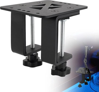 Handbrake Shifter Table Clamp for MOZA HBP Handbrake/Hgp Racing Shifter/Sgp Sequ