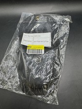 NEW Handcuff Case Standard Black Hard Box Nylon Hook/Loop Hand Cuff Sheath