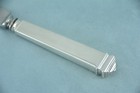 Tiffany Hampton Sterling Silver 10-1/4" Dinner Knife No Monogram — photo 8