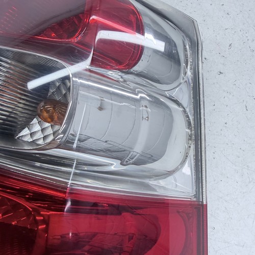 HONDA CIVIC MK7 REAR LIGHT FACELIFT 5DR OSR RH DRIVER RIGHT SIDE 03-05 - Picture 7 of 15