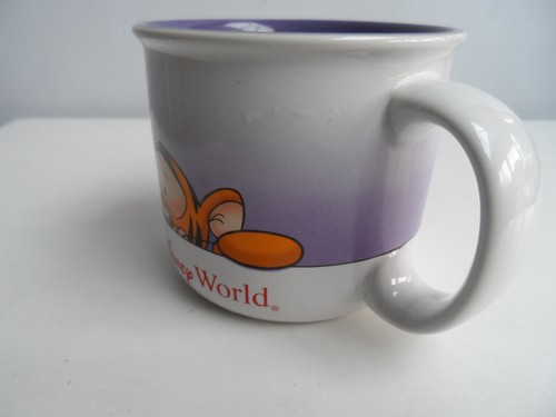Tigger Walt Disney World Park Tiger Big Mug Cup Peek A Boo Hide Seek, Collect UK - Picture 5 of 9