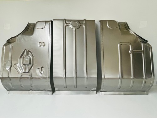 Chevrolet Chevy Chevelle Trunk Floor Pan 3 Piece Kit 1964-1967 Made in USA! - Picture 4 of 6