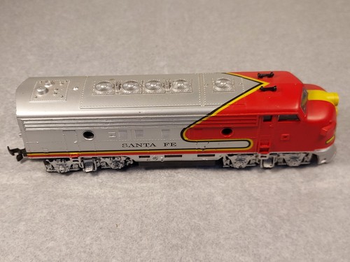 Vintage Lot of (3) HO Scale Locomotives Life Like-RSO Untested - Picture 18 of 22