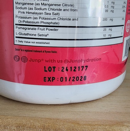 Electrolytes Powder No Sugar No Carbs, Keto | Wild Berry - 90 servings - Picture 10 of 11