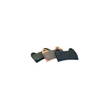 Braking SM1 Semi-Metallic Brake Pads - Rear 773SM1