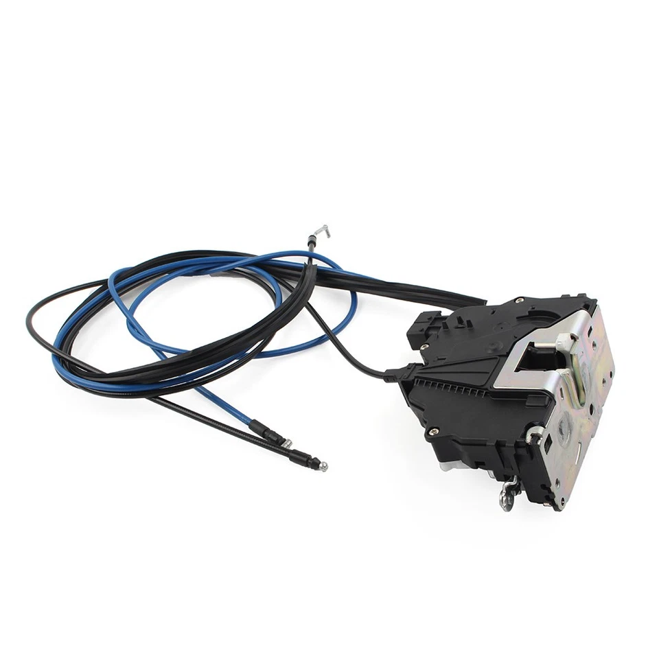 Automotive Right Hand Sliding Door Lock+Cable For Fiat For Ducato For Peugeot - Image 4 of 4