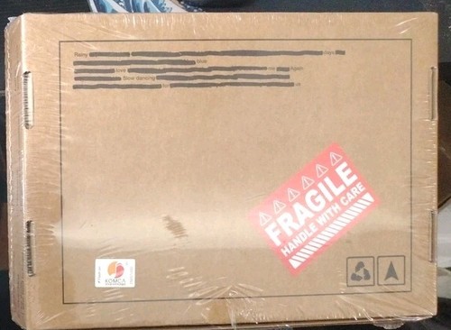 V (Taeyang/from BTS) - Layover album (purple version) NEW - Picture 2 of 3