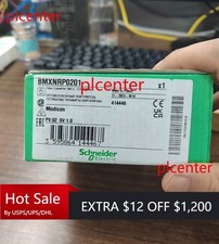 Brand New BMXNRP0201 Modicon Module FREE Fast Shipping