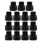 15-teiliger Wasserschlauchadapter – 1/2 Zoll NPT x 3/4 Zoll