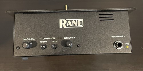 Rane TTM 56 DJ Mixer TTM56 2-Channel WORKS 1 Broken Transform Switch - Picture 2 of 5