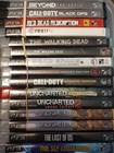YOU PICK! YOUR CHOICE! PS3 PlayStation 3 Video Games Lot Bundle! CHOOSE a game!