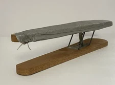 Vintage Ruffle Sleeve Ironing Board very sturdy/Particle Board