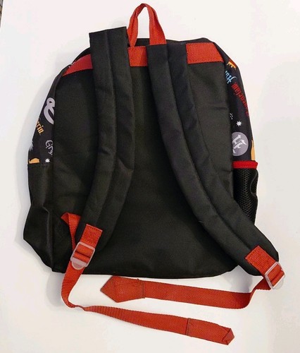 Harry Potter Zauberer im Trainingsrucksack - Bild 5 von 9