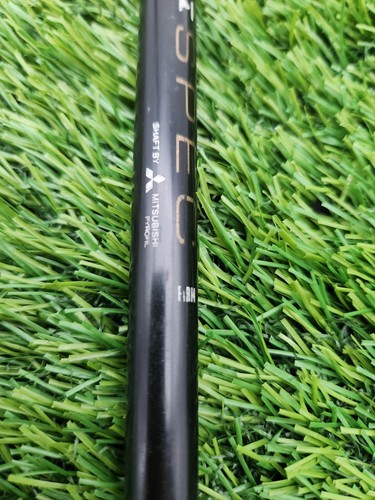 1993 TITLEIST DCI BLACK 2 IRON FIRM MITSU TRI SPEC 40.25" GOOD - Picture 7 of 8