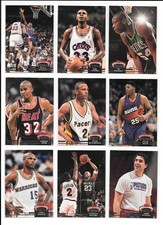1992 1993 Topps Stadium Club Series 2  Basketball Trading Cards / Choose / mb51