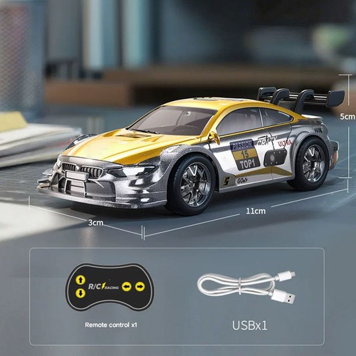 1/43 2.4G RC Mini Drift Racing Ready to Run Elektroautos Spielzeug Modelle GifenlEZnj - Bild 11 von 19