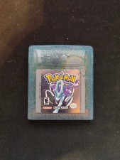 Pokemon: Crystal Version (Game Boy Color, 2001) READ DESCRIPTION