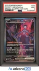 Pokemon 2025 Team Rocket's Mewtwo ex 231/182 SIR Destined Rivals PSA 9
