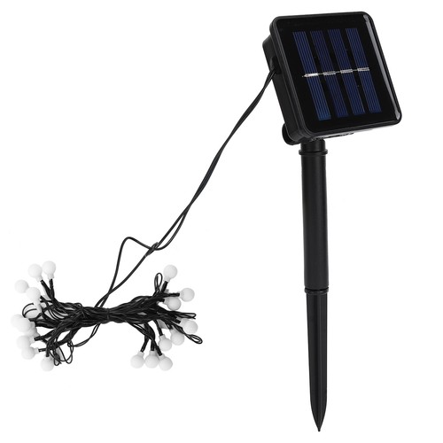 String Lamp Solar String Lights Starbright Lights Outdoor Solar For Garden Party - Picture 2 of 12
