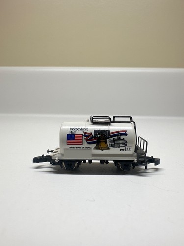Coche cisterna Independence Hall 88 Marklin Mini Club Z 82509 - Imagen 3 de 5