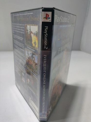 Everquest Online Adventures Frontiers Primas Official Strategy Guide & Game PS2 - Picture 12 of 14