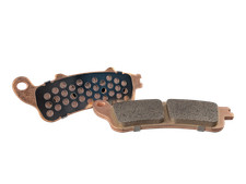 EBC Fits 2023 KTM SX 65 198 O/D 2T Front Left R Series Sintered Brake Pads Brake