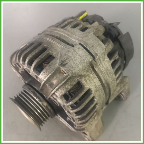 Alternatore BOSCH 0124415023 OPEL CORSA X01 1.0 12V 9195752 2000 2006 - Foto 1 di 6
