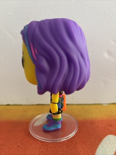 Funko Pop Television Netflix Stranger Things Eleven Vinyl Figure #802 Loose OOB - Picture 2 of 7