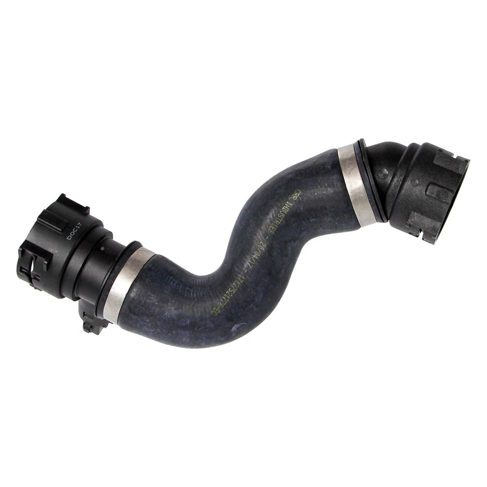 For BMW 530xi 2006-2007 CRP CHK0401R Engine Coolant Radiator Hose Kit Foto 4 de 4