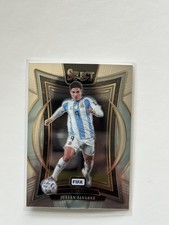 Julian Alvarez 2024-25 Panini Select FIFA Soccer #59 Terrace