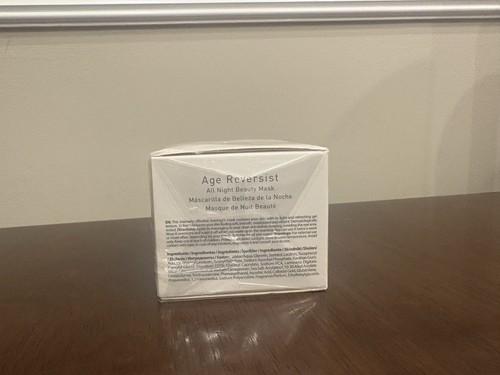 Máscara de belleza Farmasi DR. C. Tuna Age Reversist toda la noche 1,7 OZ. NUEVO PRECINTADO - Imagen 2 de 2