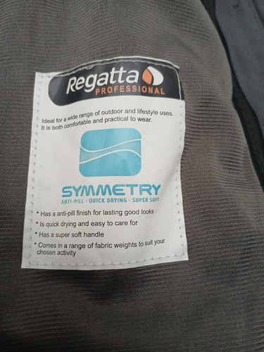 NEW Regatta Defender 3 Womens Waterproof 3-in-1 Jacket with Inner Fleece Size 10 - Picture 10 of 18