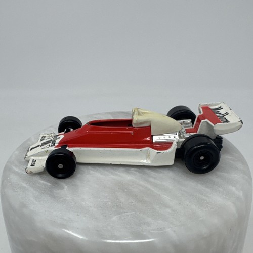 Tomica McLaren Marlboro M23 #2 Jochen Maas 1/56th Scale N0. F39 Die Cast Car - Picture 3 of 11