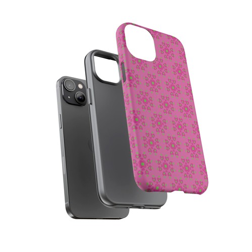 Skeleton Pink Phone Case iPhone, Galaxy and Google Tough Cases SALE - Picture 77 of 251