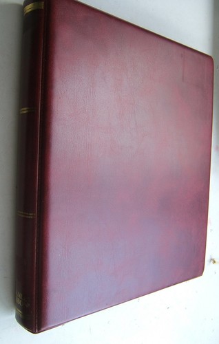 EMPTY STAMP & FDC ALBUMS STANLEY GIBBONS & OTHERS YOU CHOOSE - NO STAMPS - Picture 140 of 299