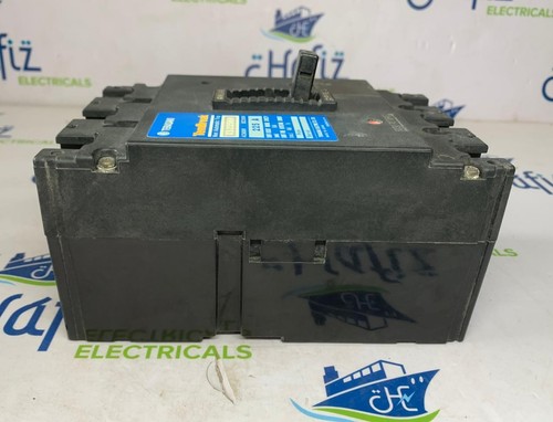 TERASAKI TEMBREAKE XS225NN 3 POLE CIRCUIT BREAKER 225A 600V FREE FAST SHIPPING - Picture 6 of 8