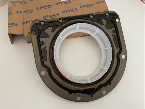 Perkins Powerpart 2418F701 Rear Crankshaft Housing New Boxed - Picture 4 of 4