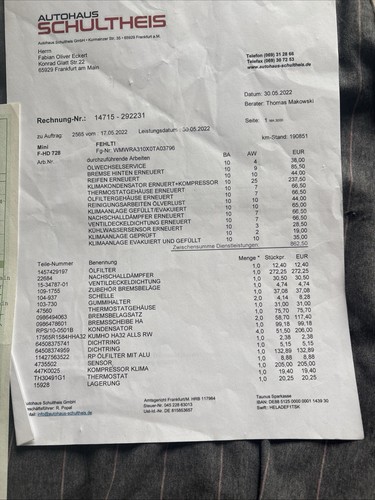 Mini ONE R50 - Bild 6 von 8
