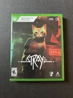 Stray Xbox One/Series X Game 2023, Case. Insert & Disc