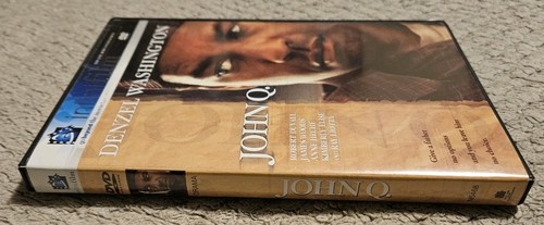 John Q 2002 DVD Tested Plays - Picture 4 of 4
