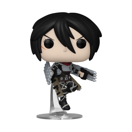Funko Pop! Animación: Aot - Mikasa Ackerman - Attack On Titan - Vinilo coleccionable - Imagen 5 de 11