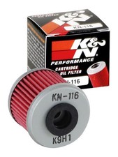 K&N Ölfilter KN-116 Honda CR-F250 450 04 CR-F150 07 HUSQVARNA OEM 15412MEN671 