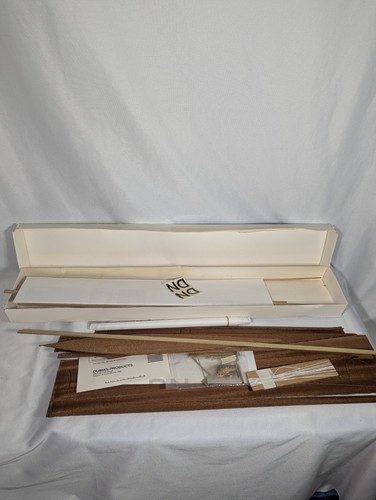 Dumas 18-3/4'' DN Eisboot Bausatz -- Holzboot Modellbausatz -- #1123 - Bild 8 von 8