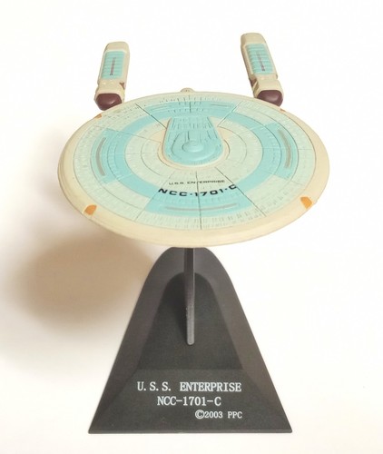 Furuta Federation and Alien Ships Collection 2 EE. UU. Enterprise NCC-1701-C (#3) - Imagen 2 de 4