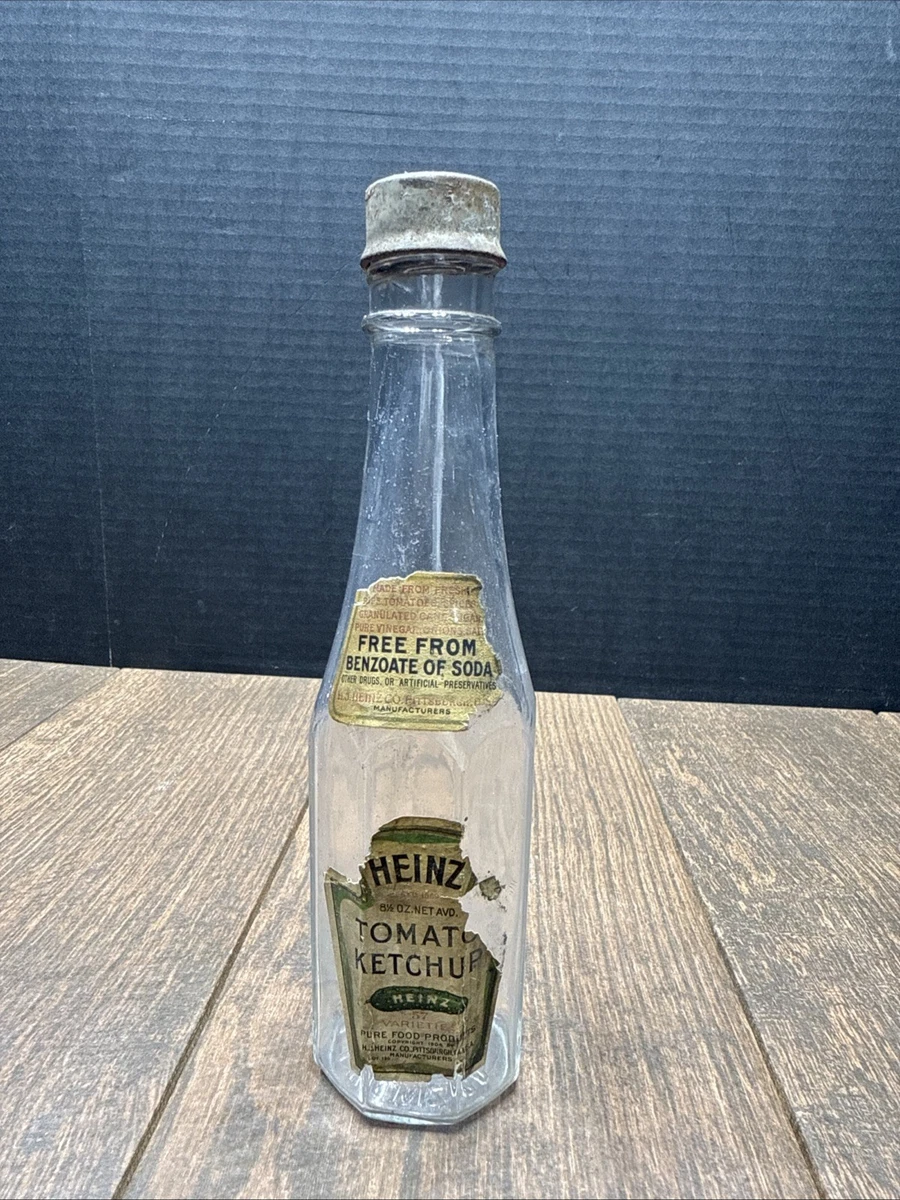 Vintage Heinz 57 Bottle for sale | eBay