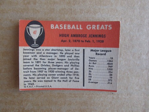 1961 FLEER BASEBALL CARD SINGLES COMPLETE YOUR SET PICK CHOOSE UPDATED 10/23 - Picture 89 of 285