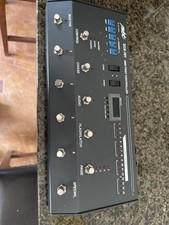 DMX FOOT CONTROLLER MBT SCX-101 No Power Cable