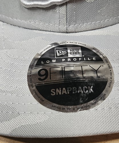 Kansas City Chiefs Camo New Era 9Fifty LP Snapback Adjustable Hat Cap NFL - Picture 7 of 14