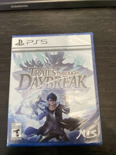 The Legend of Heroes: Trails through Daybreak - Deluxe Edition PS5 NEW Sealed - Picture 1 of 4