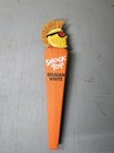 12" Shock Top Belgian White Beer Tap Keg Handle